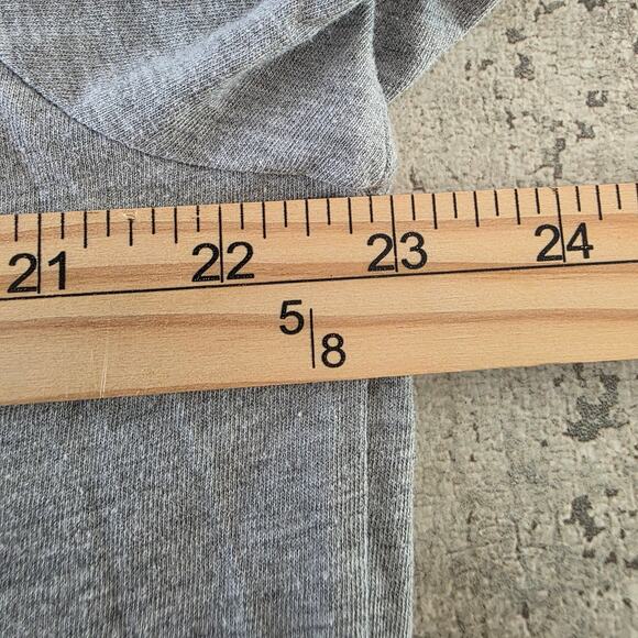 Christmas Reindeer ER Nurse T-Shirt, RN, Medical Tee Size XL - Picture 5 of 6